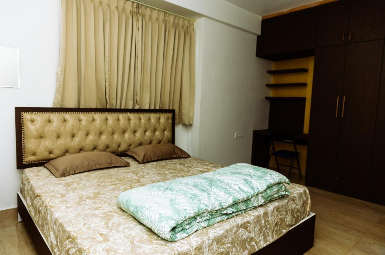 Rvr Home - Beautiful Rooms บังกาลอร์ ภายนอก รูปภาพ