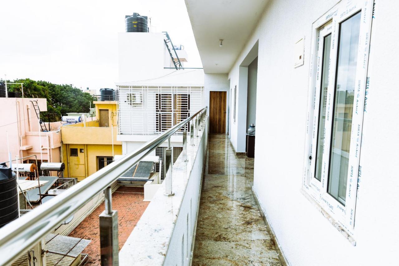Rvr Home - Beautiful Rooms บังกาลอร์ ภายนอก รูปภาพ