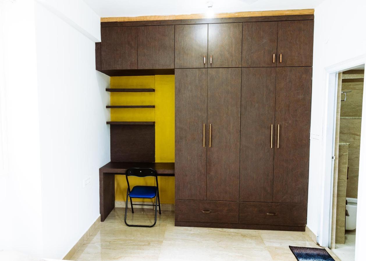 Rvr Home - Beautiful Rooms บังกาลอร์ ภายนอก รูปภาพ