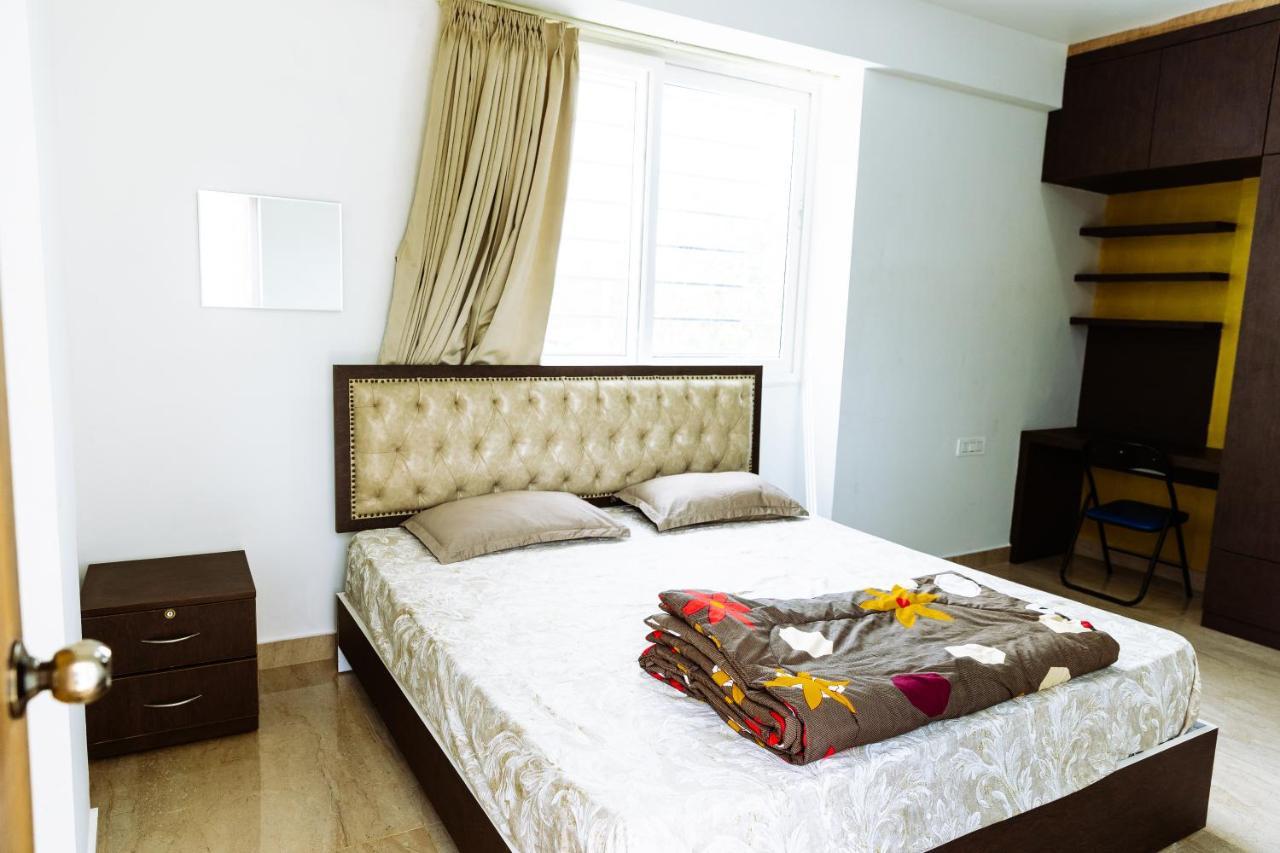 Rvr Home - Beautiful Rooms บังกาลอร์ ภายนอก รูปภาพ