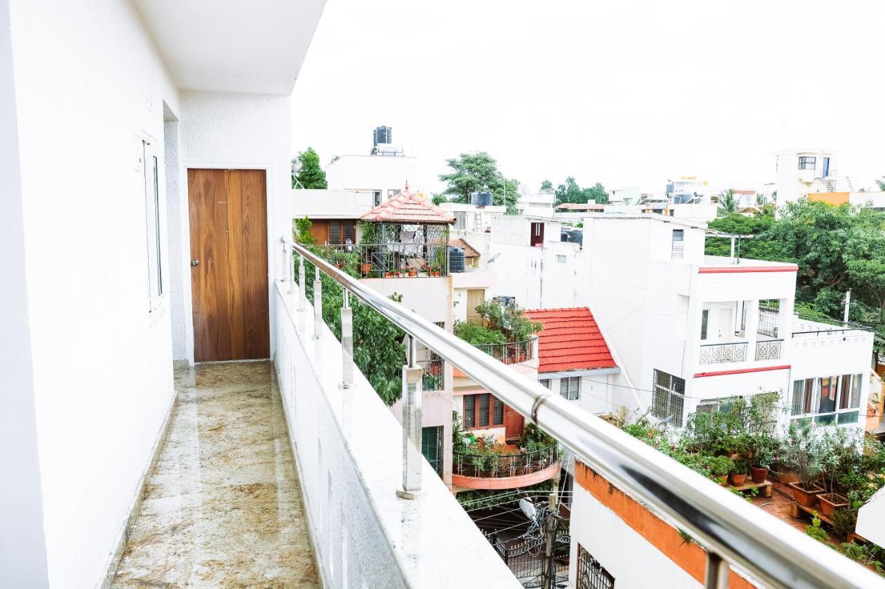 Rvr Home - Beautiful Rooms บังกาลอร์ ภายนอก รูปภาพ