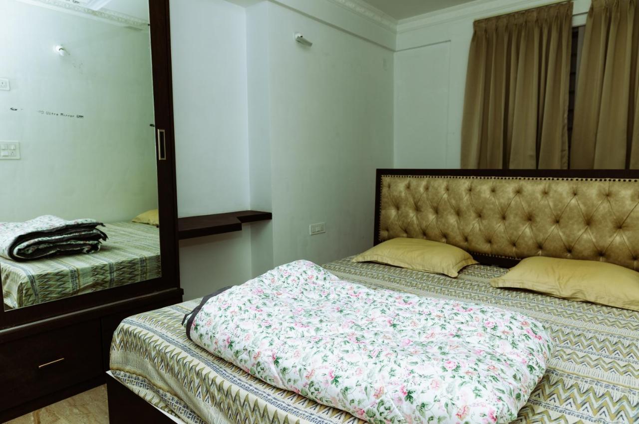 Rvr Home - Beautiful Rooms บังกาลอร์ ภายนอก รูปภาพ