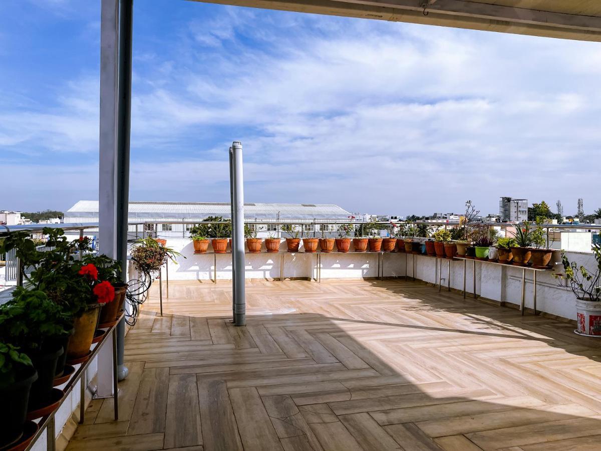 Rvr Home - Beautiful Rooms บังกาลอร์ ภายนอก รูปภาพ