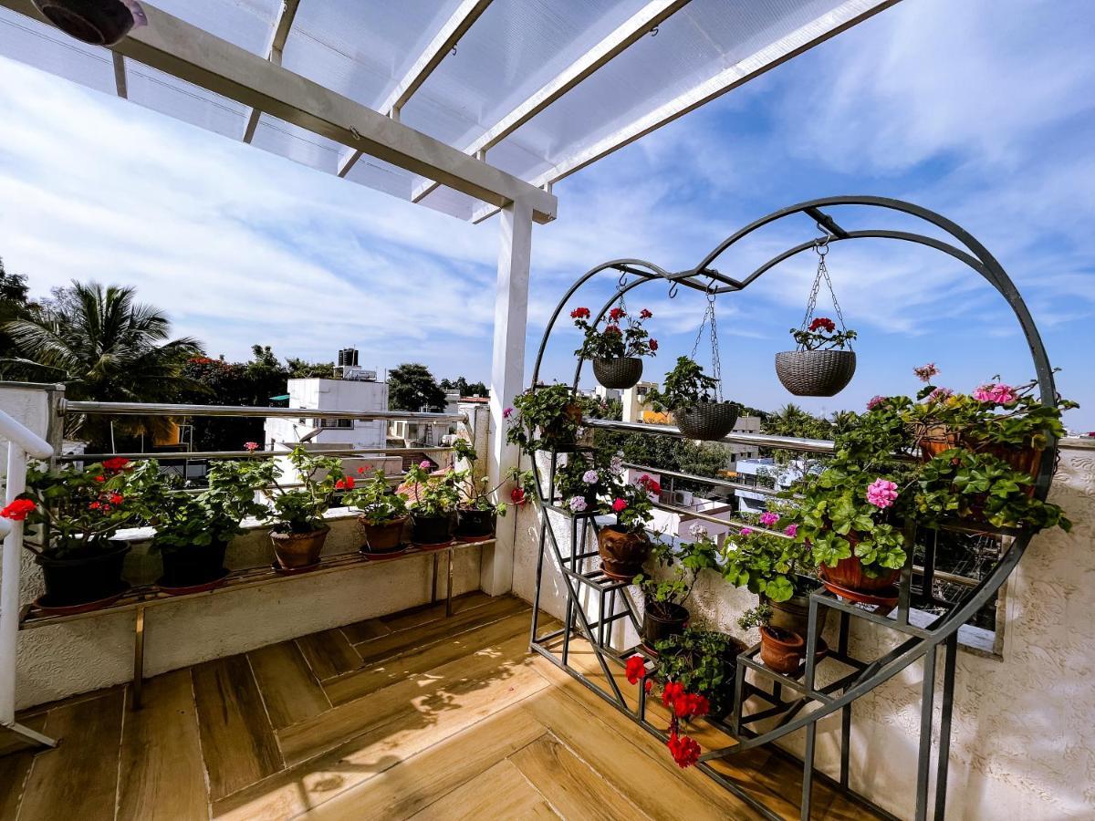 Rvr Home - Beautiful Rooms บังกาลอร์ ภายนอก รูปภาพ